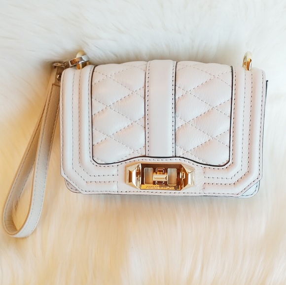 Rebecca Minkoff Handbags - Rebecca Minkoff Mini Love Bag